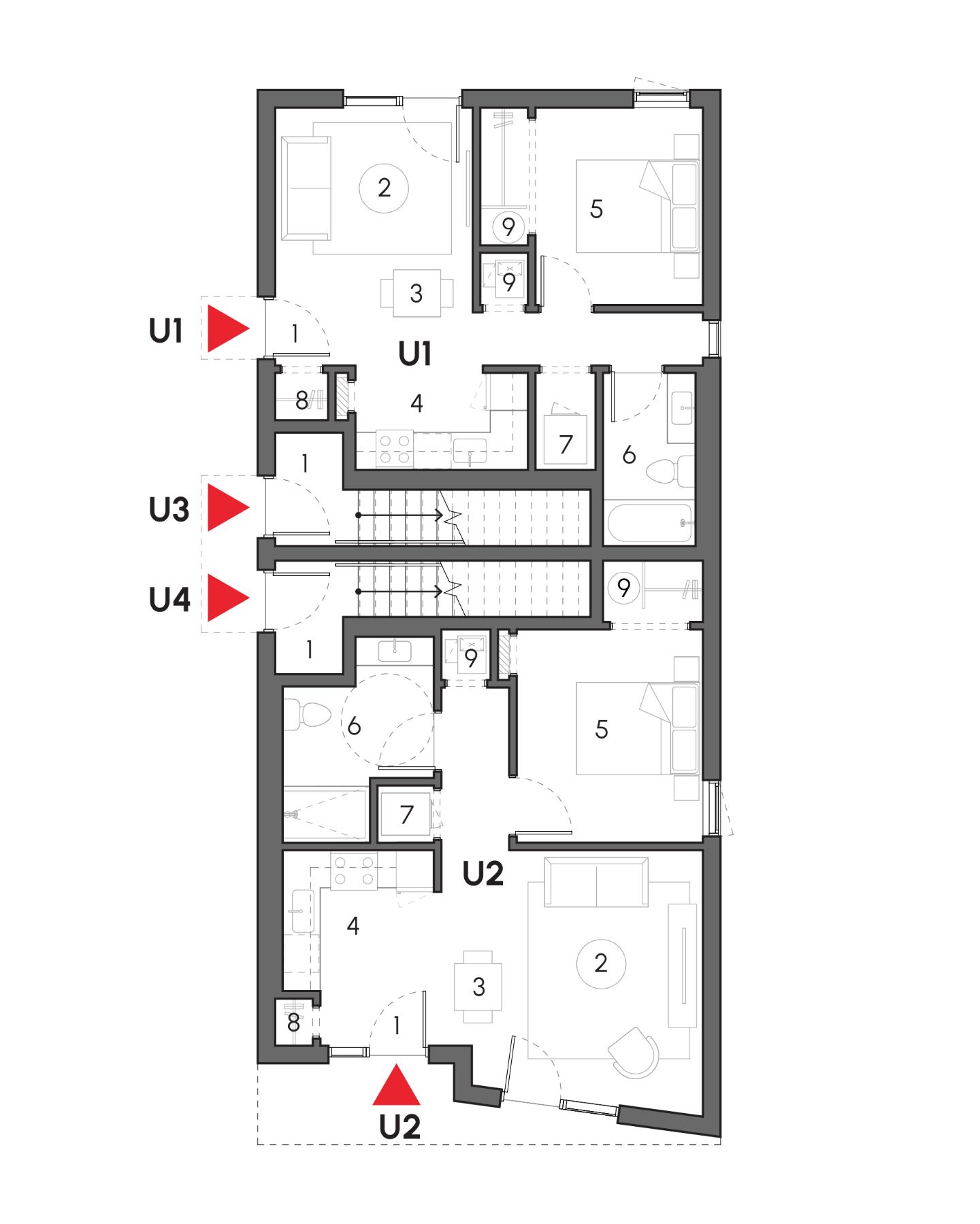 Main Floor Plan